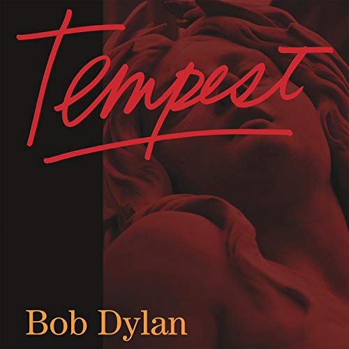 BOB DYLAN - TEMPEST (VINYL)