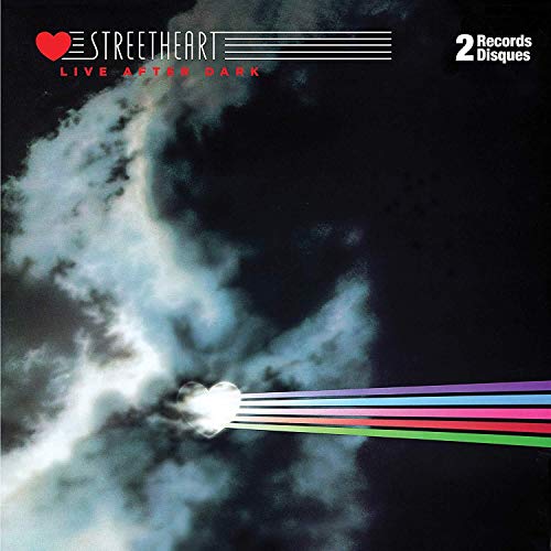 STREETHEART - LIVE AFTER DARK (2LP VINYL)