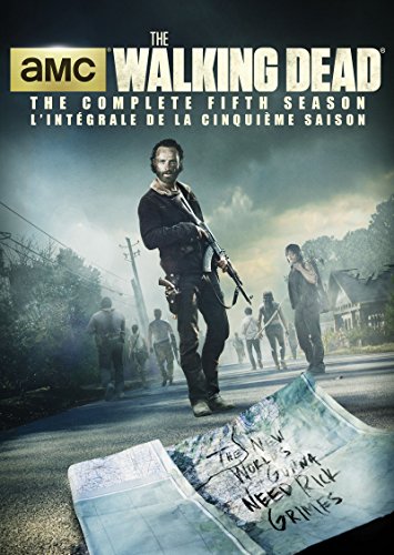 THE WALKING DEAD: SEASON 5 (BILINGUAL)