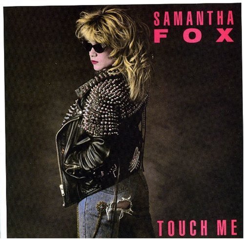 FOX, SAMANTHA - TOUCH ME (DLX ED) (CD)