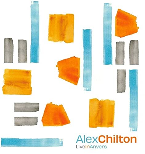 ALEX CHILTON - LIVE IN ANVERS [BLUE VINYL] RSD 2023