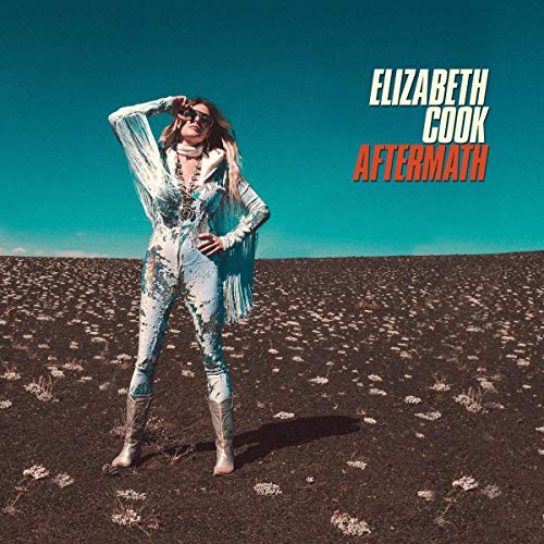 ELIZABETH COOK - AFTERMATH (VINYL)