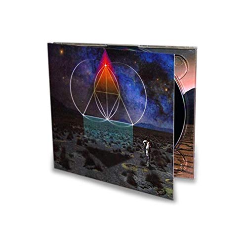 THE GLITCH MOB - DRINK THE SEA (CD)