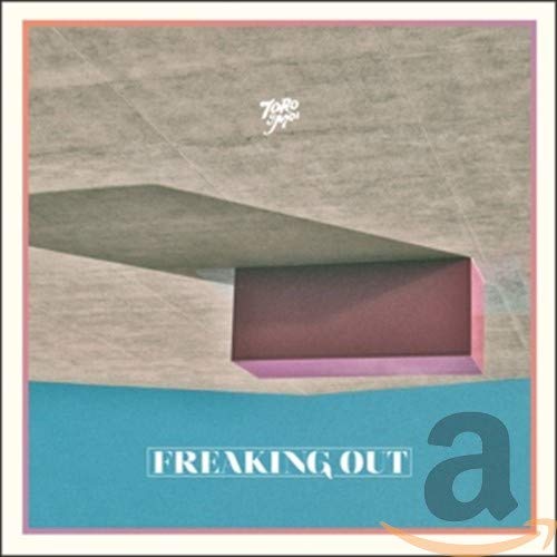 TORO Y MOI - FREAKING OUT (CD)