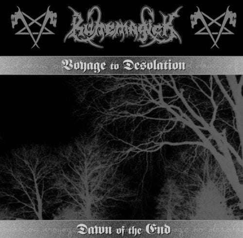 RUNEMAGICK - VOYAGE TO DESOLATION/DAWN OF THE END (CD)