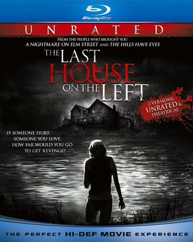 LAST HOUSE ON THE LEFT (2009) [BLU-RAY]