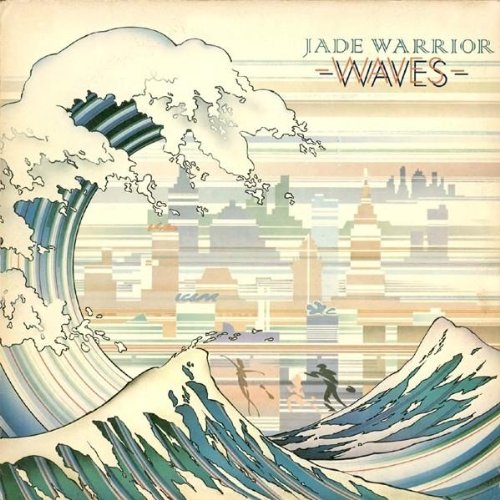 JADE WARRIOR - WAVES