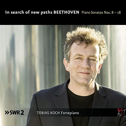 BEETHOVEN / KOCH - IN SEARCH OF NEW PATHS (CD)