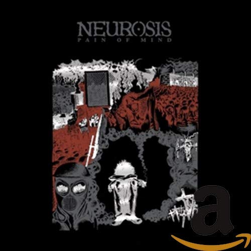 NEUROSIS - PAIN OF MIND (CD) (CD)