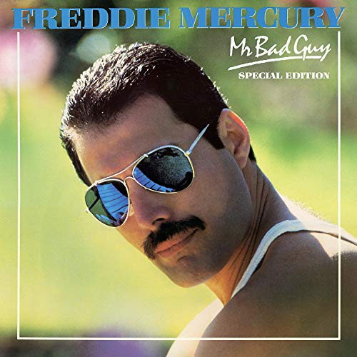 MERCURY, FREDDIE - MR. BAD GUY (VINYL)