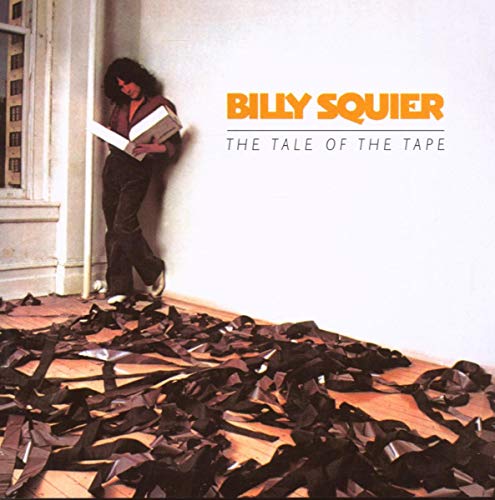 SQUIER,BILLY - TALE OF THE TAPE (CD)