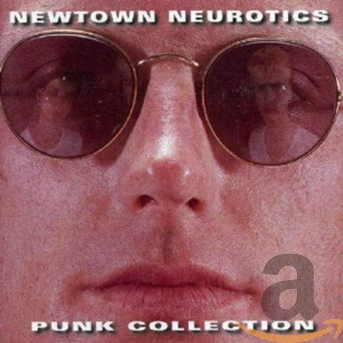 NEWTOWN NEUROTICS - PUNK COLLECTION (CD)