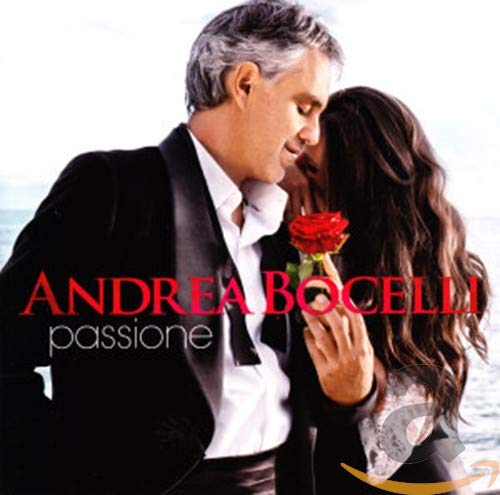 BOCELLI, ANDREA - PASSIONE (CD)