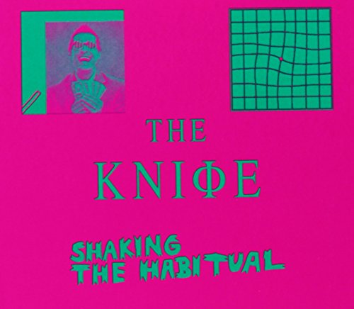 THE KNIFE - SHAKING THE HABITUAL (CD)