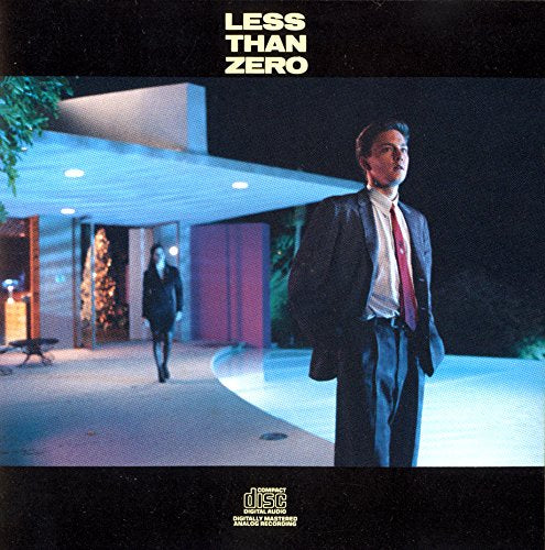 VARIOUS ARTISTS - LESS THAN ZERO