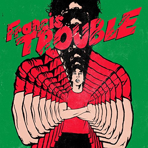 ALBERT HAMMOND JR - FRANCIS TROUBLE (VINYL)