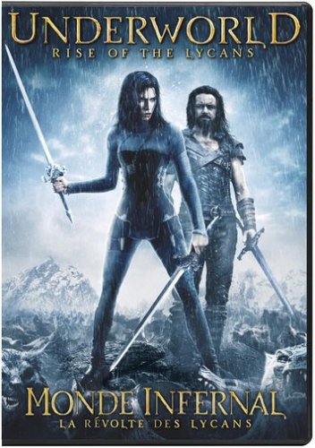 UNDERWORLD: RISE OF THE LYCANS (BILINGUAL)