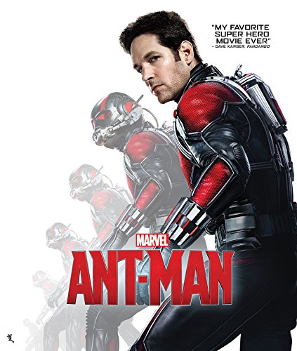 ANT-MAN [BLU-RAY] (BILINGUAL)