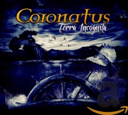 CORONATUS - THERE IS LIGHT (BUT IT'S NOT FOR ME) (DIGI-2 BONUS TRACKS) (CD)