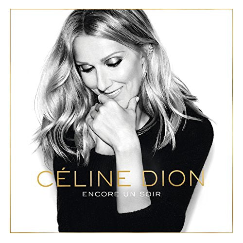 CELINE DION - ENCORE UN SOIR (CD)