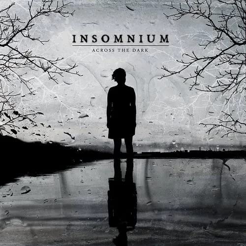 INSOMNIUM - ACROSS THE DARK - LIMITED (VINYL)