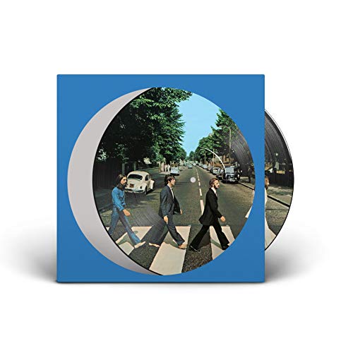 BEATLES - ABBEY ROAD ANNIVERSARY (PICTURE DISC) (VINYL)