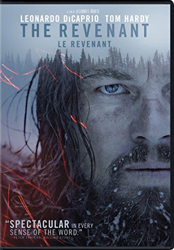 THE REVENANT (BILINGUAL)