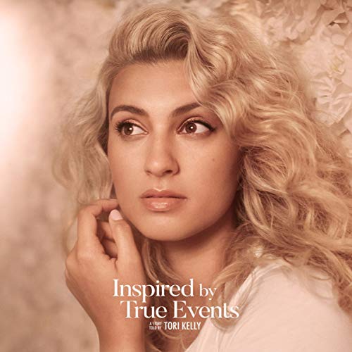 KELLY, TORI - INSPIRED BY TRUE EVENTS (VINYL)