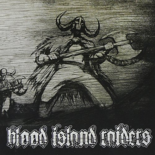 BLOOD ISLAND RAIDERS - BLOOD ISLAND RAIDERS (CD)