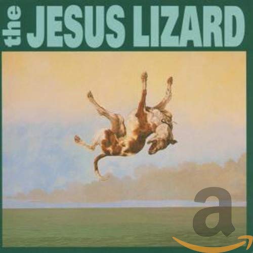 JESUS LIZARD - DOWN (CD)