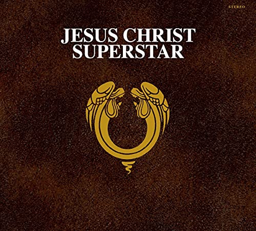 ANDREW LLOYD WEBBER - JESUS CHRIST SUPERSTAR (50TH ANNIVERSARY) (VINYL)