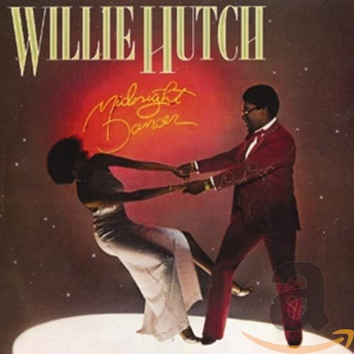 HUTCH,WILLIE - MIDNIGHT DANCER (CD)