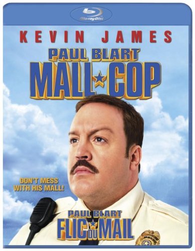 PAUL BLART: MALL COP BILINGUAL [BLU-RAY]