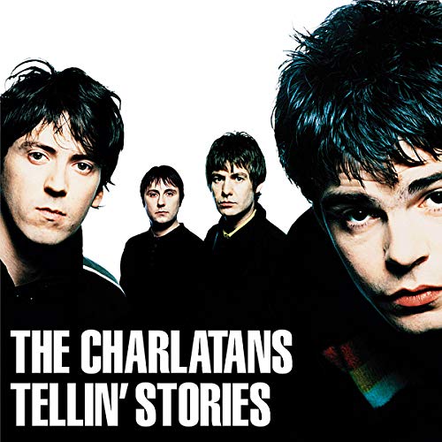 THE CHARLATANS - TELLIN' STORIES- 15TH ANNIVERSARY LIMITED EDITION 2LP