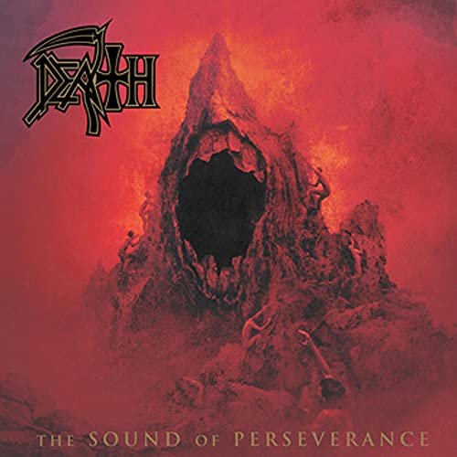 DEATH - THE SOUND OF PERSEVERANCE (CD)