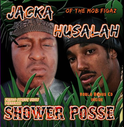 JACKA & HUSALAH - SHOWER POSSE (CD)