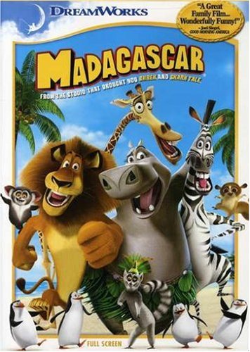 MADAGASCAR (FULL SCREEN EDITION) [IMPORT]