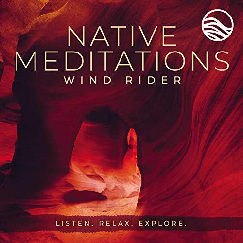 WIND RIDER - NATIVE MEDITATIONS (CD)