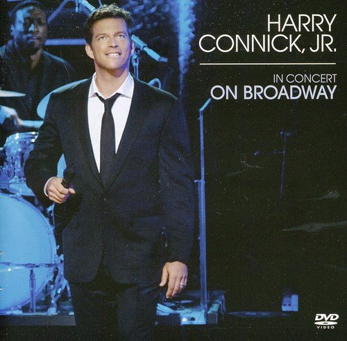 HARRY CONNICK JR - IN CONCERT ON BROADWAY