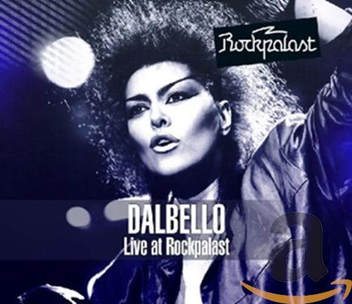 DALBELLO - LIVE AT ROCKPALAST (CD)