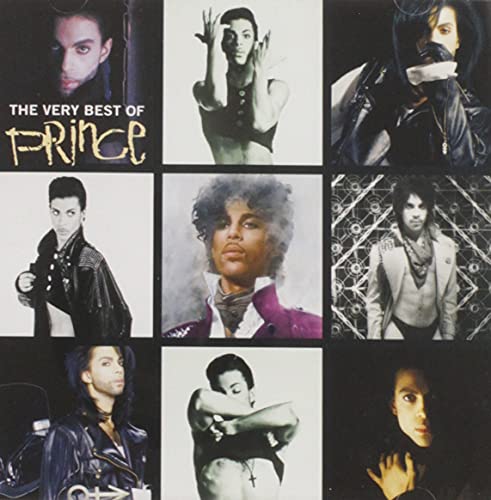 PRINCE - THE VERY BEST OF PRINCE (CD)