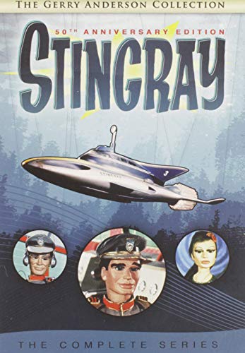 STINGRAY: COMPLETE SERIES 50TH ANNIVERSARY