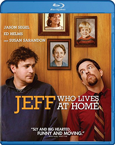 JEFF, WHO LIVES AT HOME [BLU-RAY] (BILINGUAL) [IMPORT]