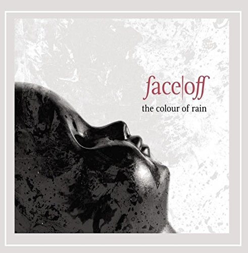 FACE OFF - THE COLOUR OF RAIN (CD)