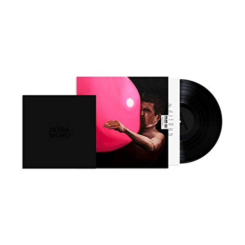 IDLES - ULTRA MONO (DELUXE VINYL)