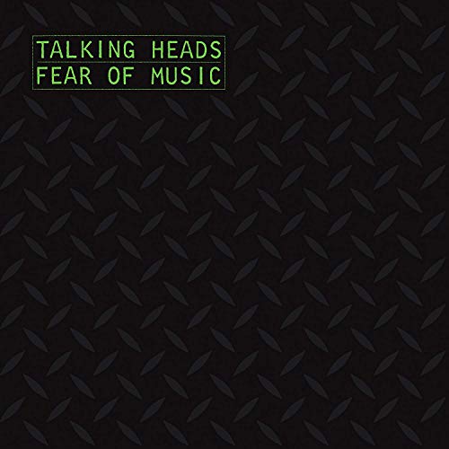 TALKING HEADS - FEAR OF MUSIC (VINYL)