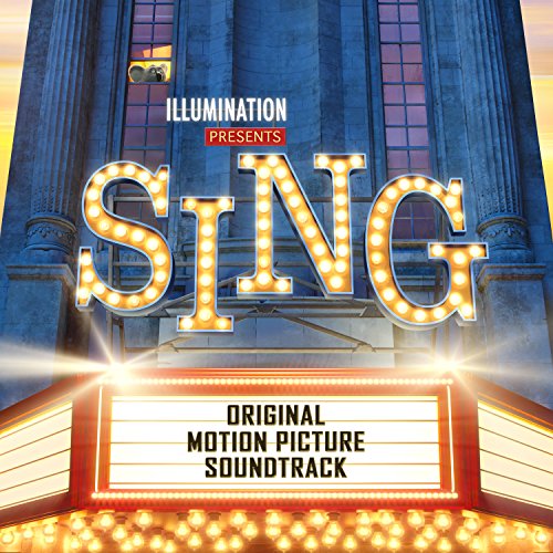 SOUNDTRACK - SING (ORIGINAL MOTION PICTURE SOUNDTRACK) [DELUXE EDITION] (CD)