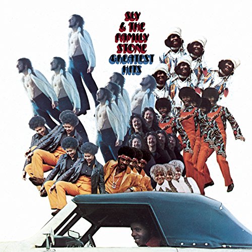 SLY & THE FAMILY STONE - GREATEST HITS (CD)