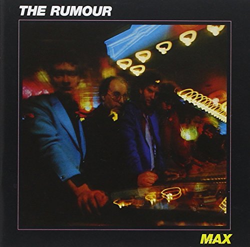 RUMOUR - MAX (CD)