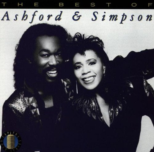 ASHFORD & SIMPSON - BEST OF (CD)